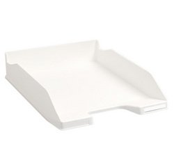 Exacompta Crystal Combo Midi Letter Tray