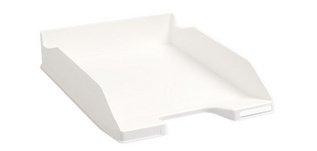 Exacompta Crystal Combo Midi Letter Tray