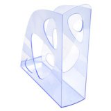 Porte-revues Ecomag Linicolor - Bleu glacé