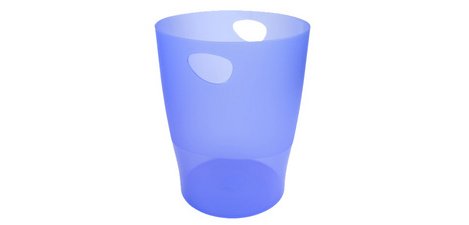 Corbeille-à-papier Ecobin Linicolor