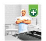 Spray vaporiser-essuyer-terminé antibactérien