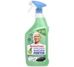 Spray vaporiser-essuyer-terminé antibactérien