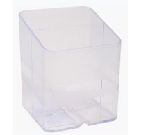 PEN-CUBE Pen-Box Office mouse grey