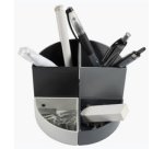 Pot à crayons modulable The Quarter Shades of Grey - Nuances de gris