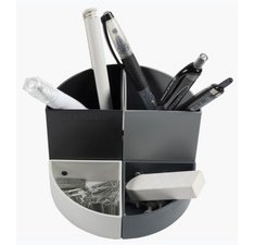 THE QUARTER Modular pen-holders Forever young - Shades of grey