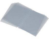 Insert pour protège-menus, A5