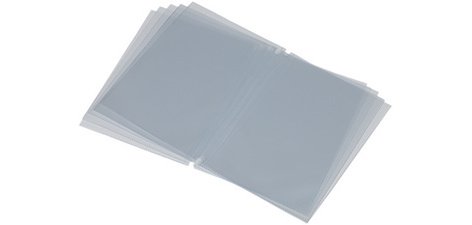 Insert pour protège-menus, A5