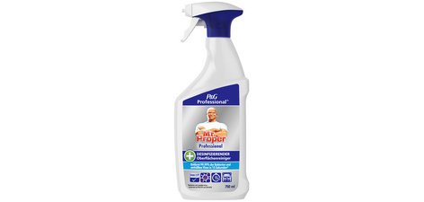 P&G Professional  Nettoyant désinfectant