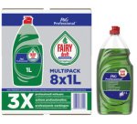 P&G Professional  dreft Liquide vaiselle Multipack, 1 L