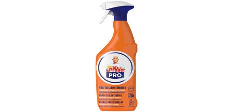 P&G Professional Mr. Proper Dégraissant puissant, 800 ml