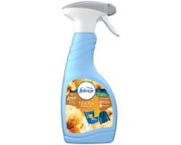 Spray désodorisant textile Lenor Orchidée d'or
