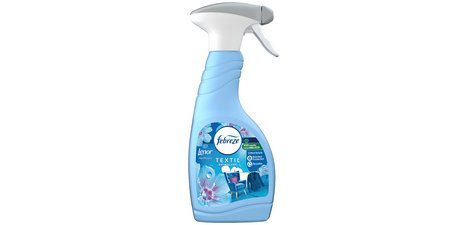 Spray désodorisant textile Lenor Fraîcheur d'avril