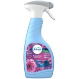 Désodorisant désinfectant textile Febreze Lenor Fraîcheur matinale - Spray de 500 ml