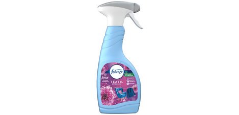 Spray désodorisant textile Lenor Améthyste