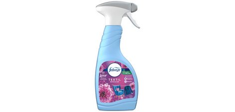 Spray désodorisant textile Lenor Améthyste