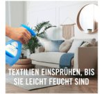 Spray désodorisant textile Fraîcheur intensive