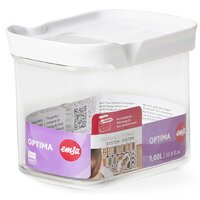 Boîte verseuse/boîte de conservation OPTIMA, 1,0 litre