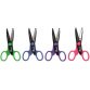 Kit de ciseaux cranteurs Crazy Cutter, kit de 4