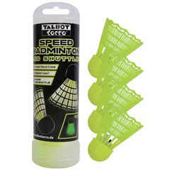 Volant de speed badminton à LED Shuttle/Ball