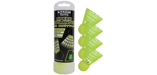 Volant de speed badminton à LED Shuttle/Ball