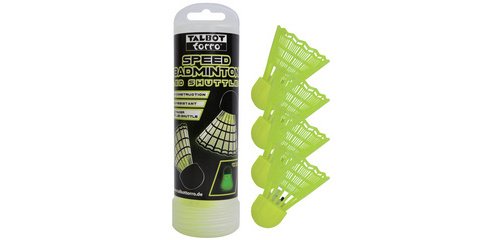 Volant de speed badminton à LED Shuttle/Ball