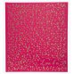 Livre d'or 140 pages tranche or Plum' - Framboise