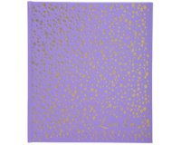 Livre d'or 140 pages tranche or Plum'