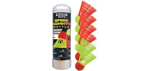 Volant de speed badminton Shuttles/Bälle