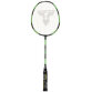 Raquette de badminton ELI Teen, noir/vert
