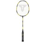 Raquette de badminton ELI Teen, noir/vert