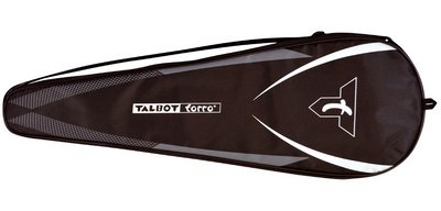 Hoes voor badmintonracket Isoforce