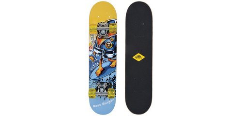 Skateboard 'Junior 24' Best Surfer
