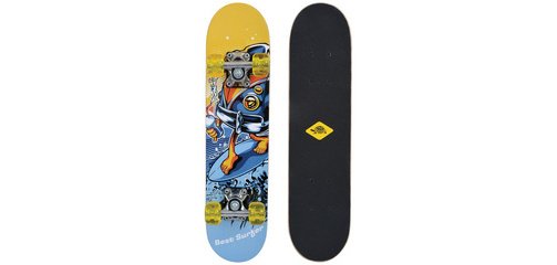 Skateboard 'Junior 24' Best Surfer