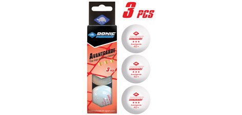 Pingpongbal 'Avantgarde 3'