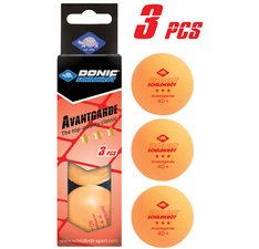 Balle de tennis de table 'Avantgarde 3*'