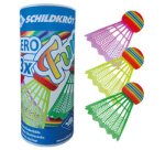 Volant de badminton Aero Fun, assorti