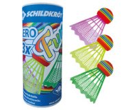 Volant de badminton Aero Fun, assorti