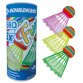 Volant de badminton Aero Fun, assorti