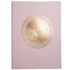 Livre d'or 100 pages tranche or Ellipse