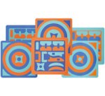 Kit Active Games, 28 pièces