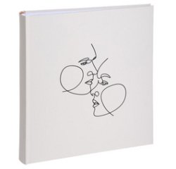 Album photo livre 60 pages blanches Art - Ivoire