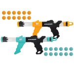 Pistolet à balles en mousse Fire Blaster Set