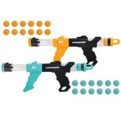 Pistolet à balles en mousse Fire Blaster Set
