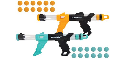 Pistolet à balles en mousse Fire Blaster Set