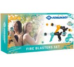 Pistolet à balles en mousse Fire Blaster Set