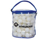 Balle de tennis de table 'Jade', blanc