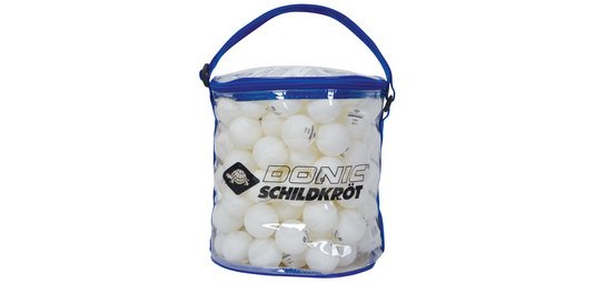 Pingpongbal 'Jade' wit