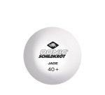 Pingpongbal 'Jade' wit