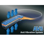 Badmintonracket 'Top Team 700'