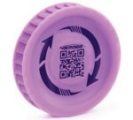 AEROBIE Mini disque à lancer 'Pocket Pro', assorti